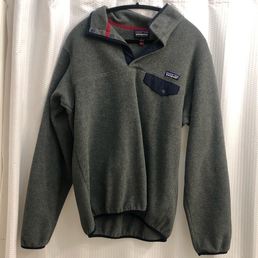Patagonia Synchilla Pullover